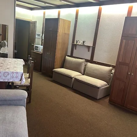 Apartman Cervinia Cielo Alto *