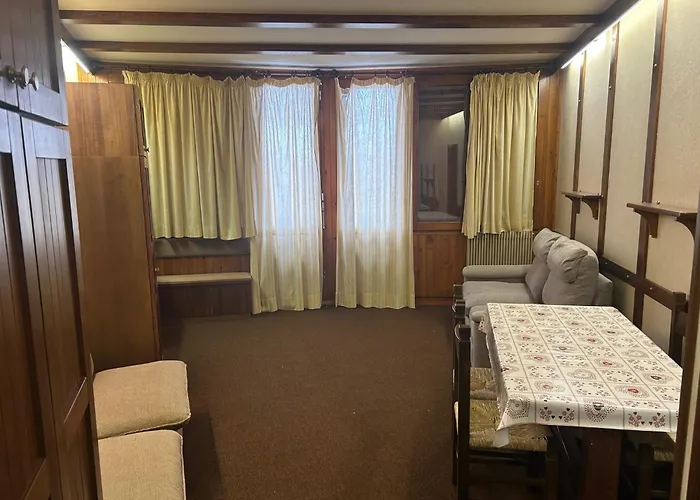 Cervinia Cielo Alto * Breuil-Cervinia