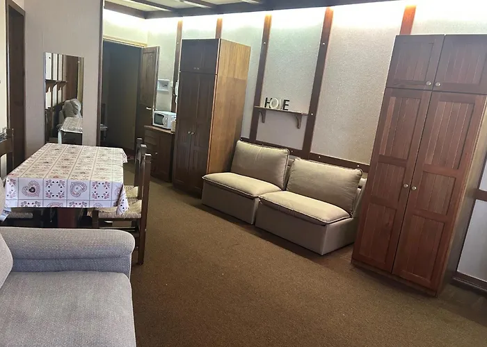 Apartman Cervinia Cielo Alto *